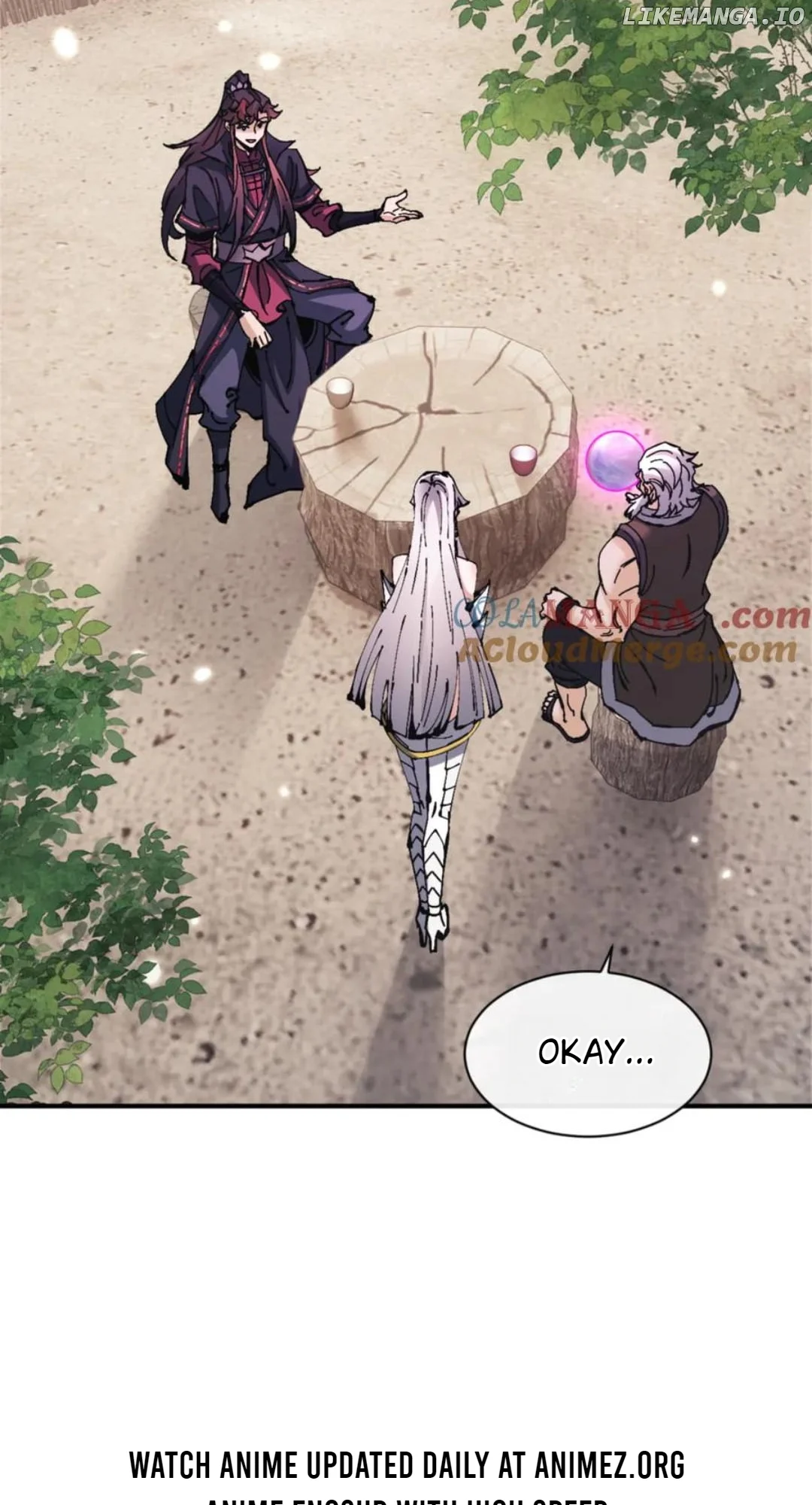 Master: This rebellious disciple is definitely not the Holy Son Chapter 132 page 27