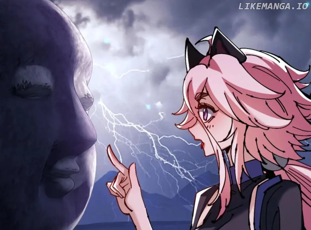 Master: This rebellious disciple is definitely not the Holy Son Chapter 132 page 59