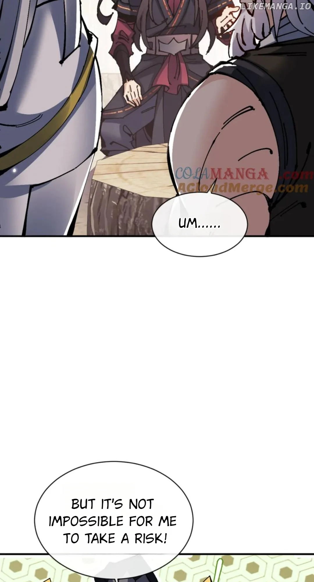 Master: This rebellious disciple is definitely not the Holy Son Chapter 132 page 5