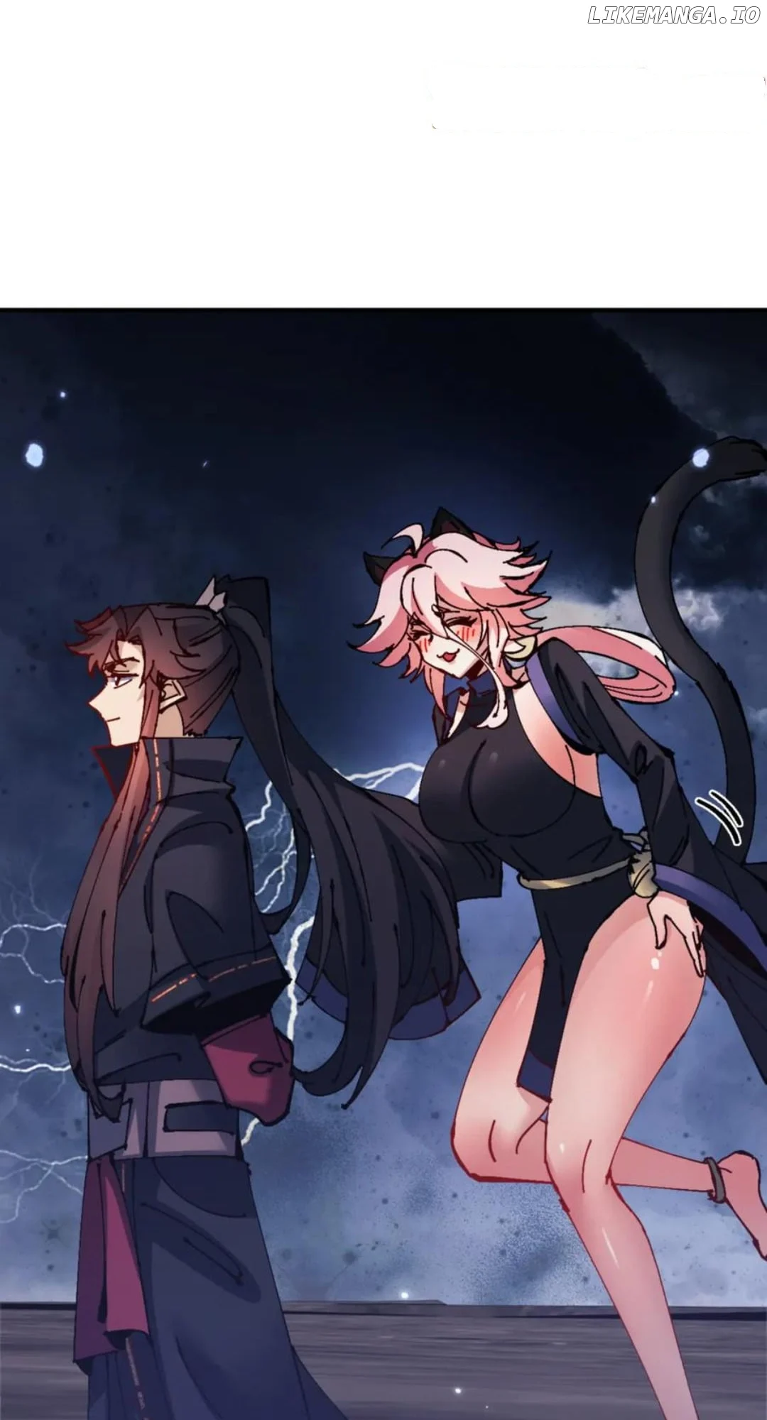 Master: This rebellious disciple is definitely not the Holy Son Chapter 132 page 50