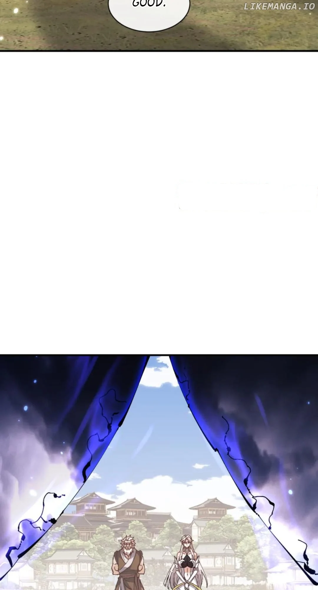 Master: This rebellious disciple is definitely not the Holy Son Chapter 132 page 36