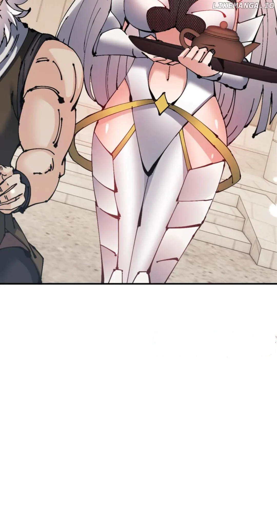 Master: This rebellious disciple is definitely not the Holy Son Chapter 132 page 20