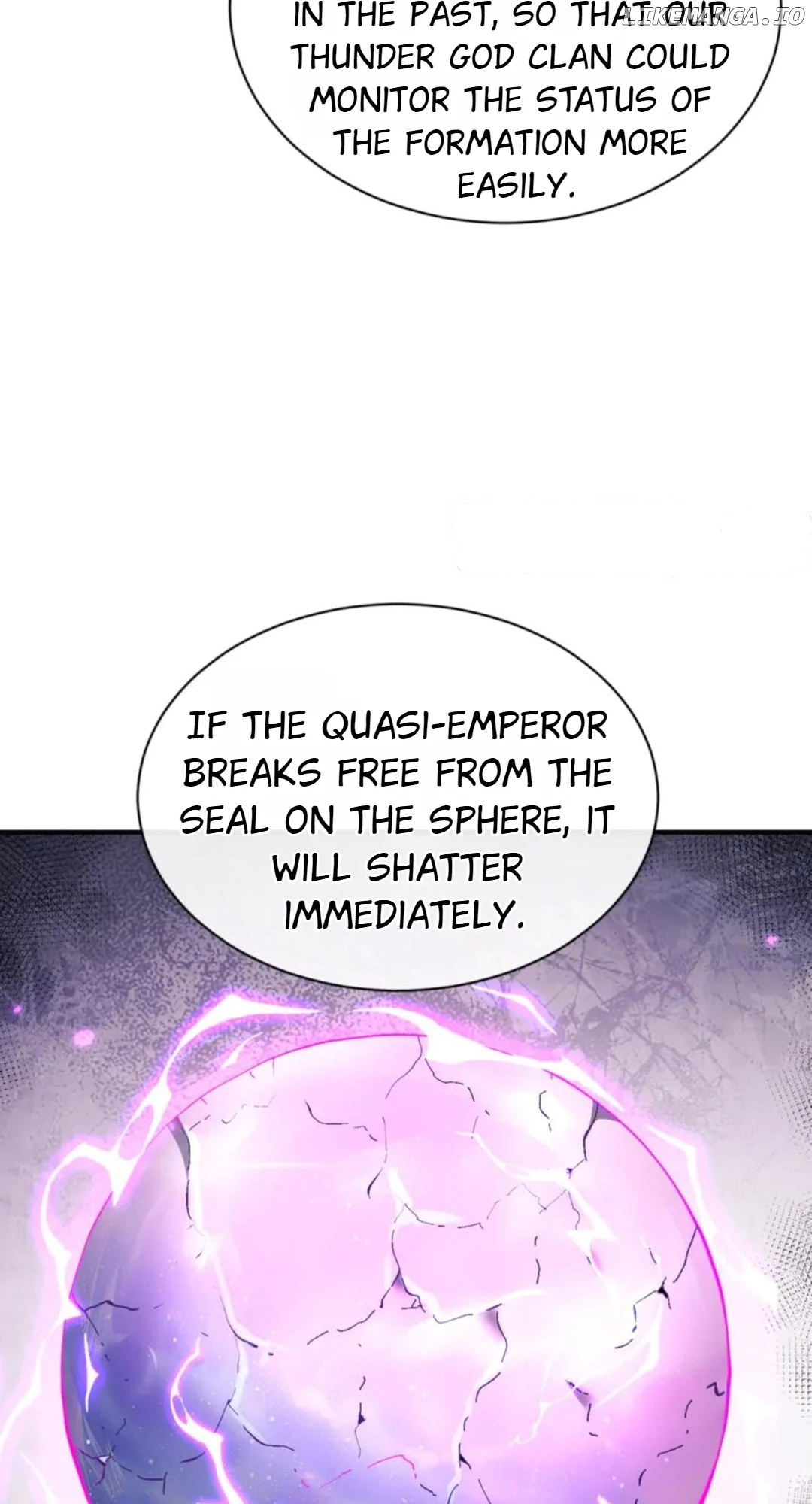 Master: This rebellious disciple is definitely not the Holy Son Chapter 132 page 22