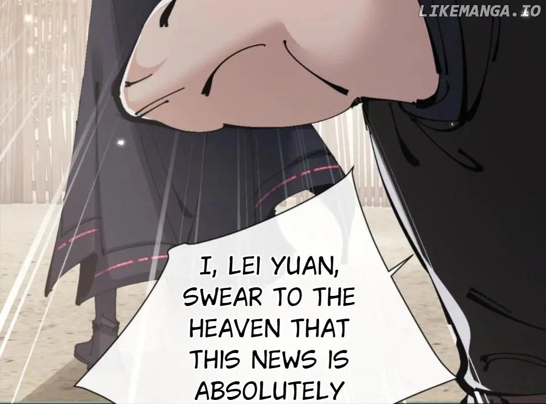 Master: This rebellious disciple is definitely not the Holy Son Chapter 132 page 14