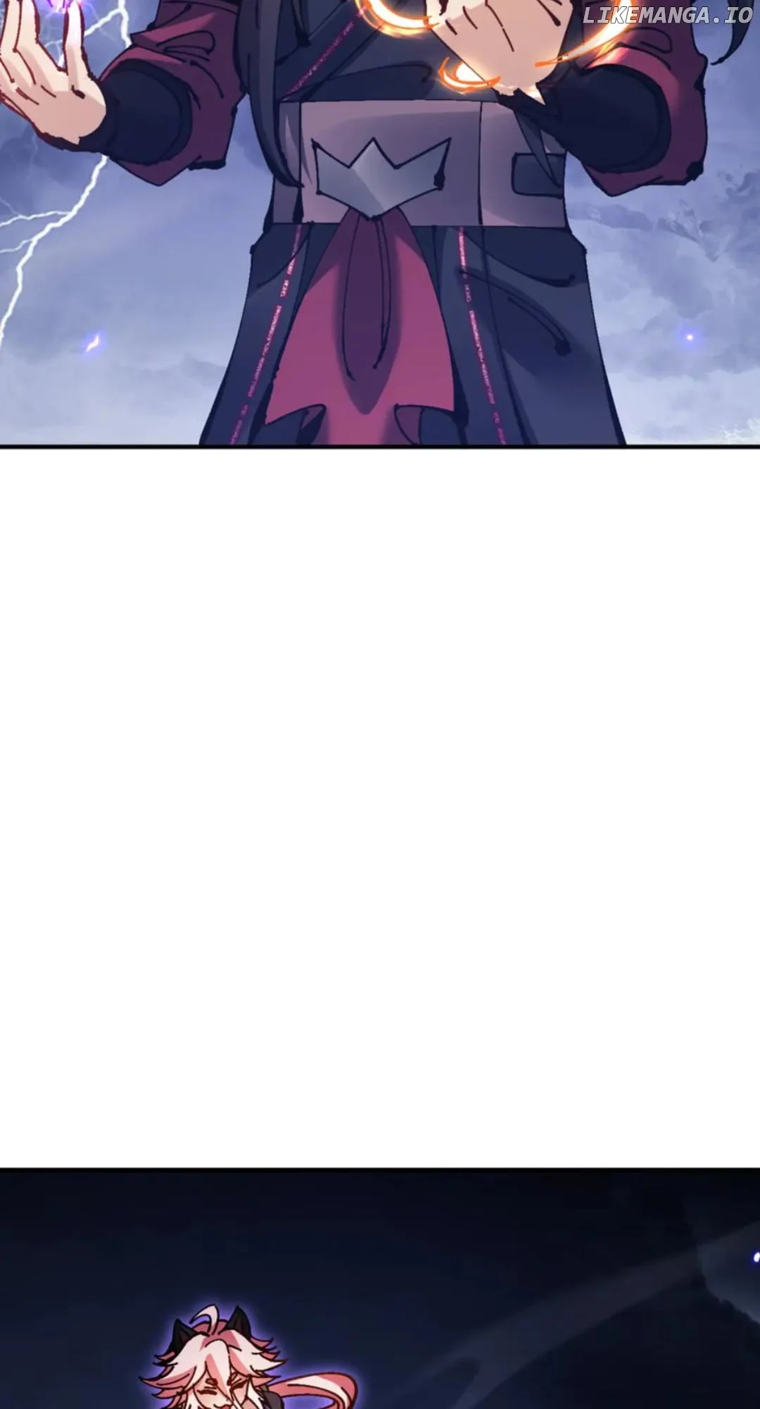 Master: This rebellious disciple is definitely not the Holy Son Chapter 132 page 43