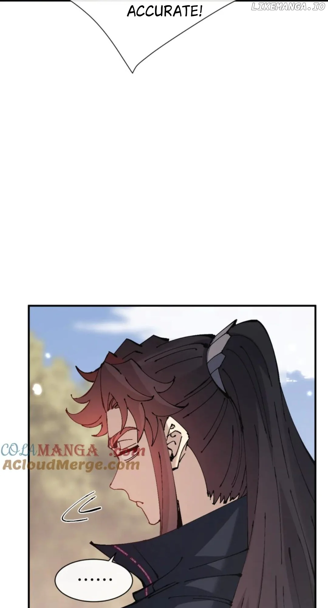 Master: This rebellious disciple is definitely not the Holy Son Chapter 132 page 15
