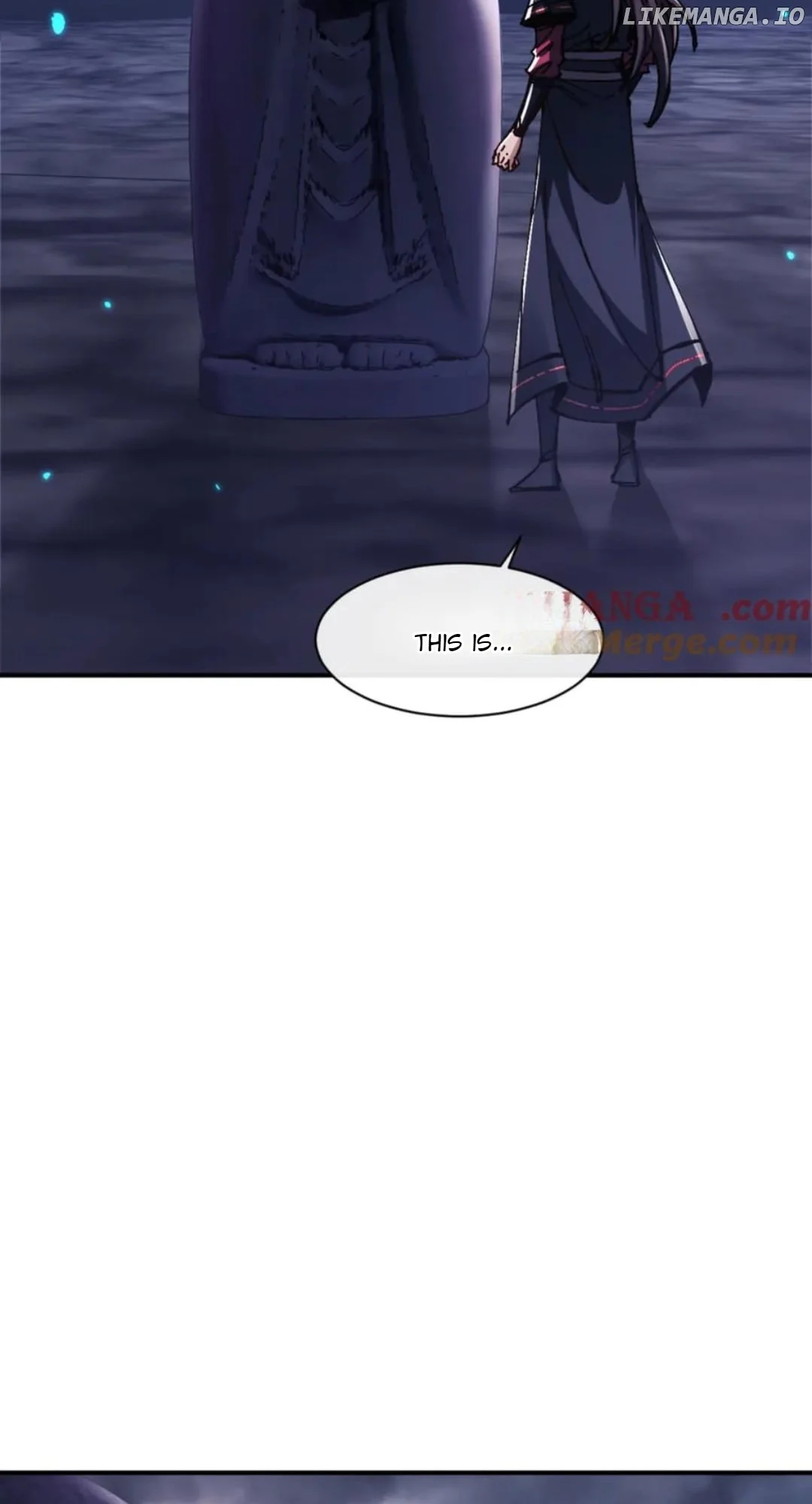 Master: This rebellious disciple is definitely not the Holy Son Chapter 132 page 58