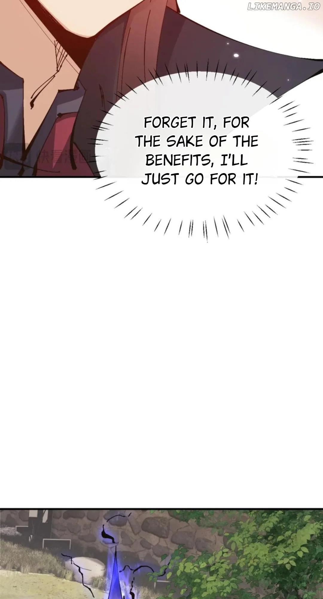 Master: This rebellious disciple is definitely not the Holy Son Chapter 132 page 33