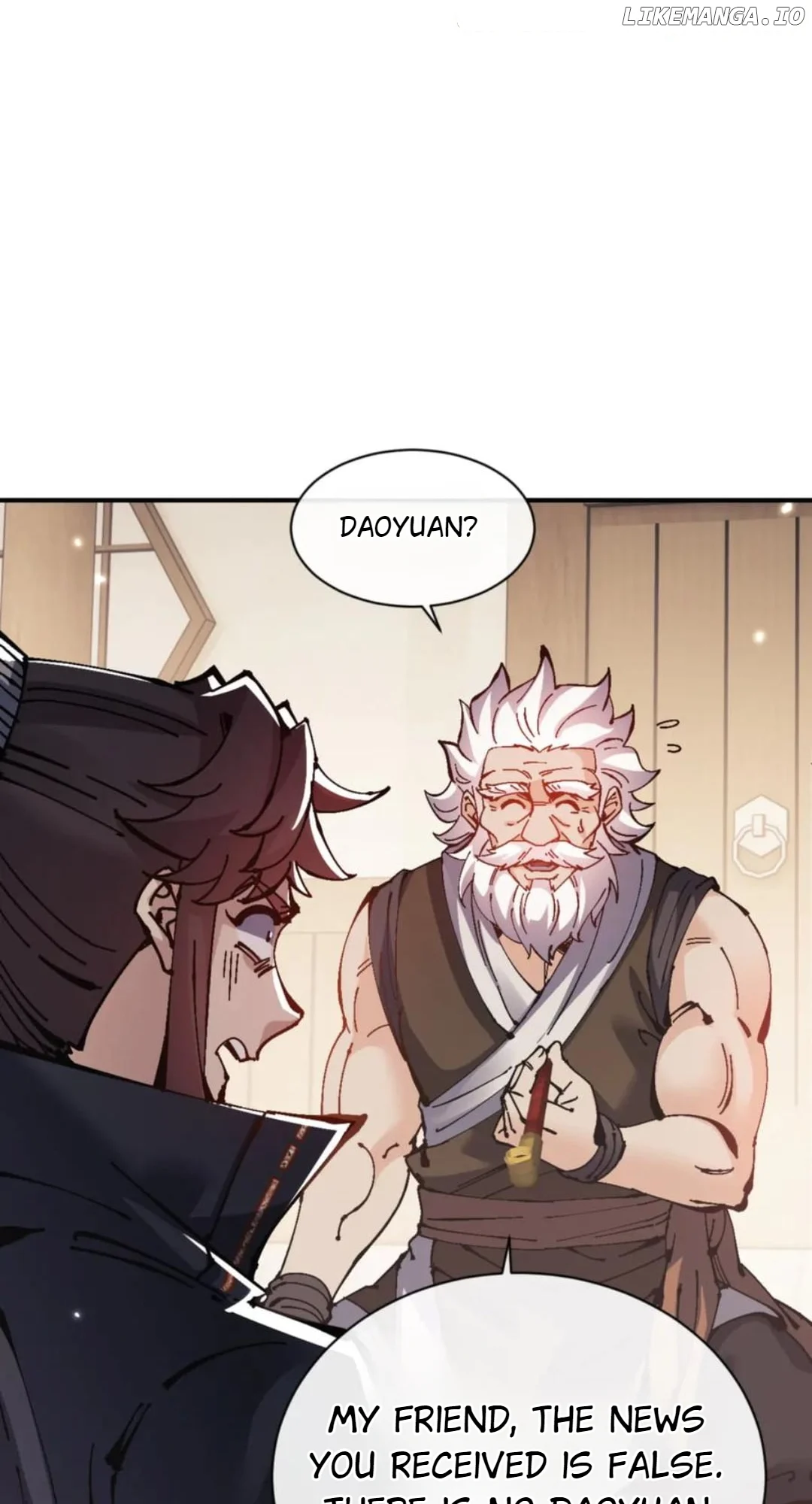 Master: This rebellious disciple is definitely not the Holy Son Chapter 132 page 7