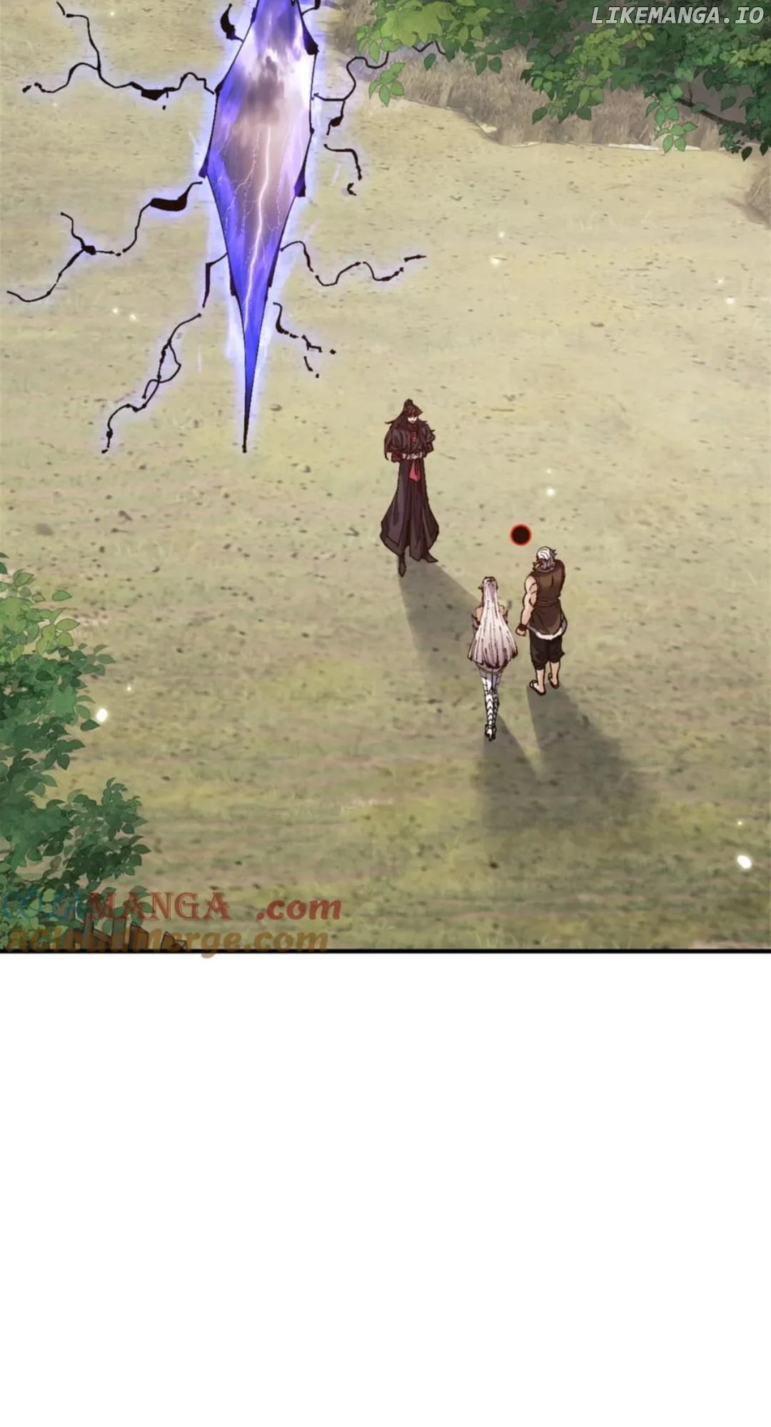 Master: This rebellious disciple is definitely not the Holy Son Chapter 132 page 34