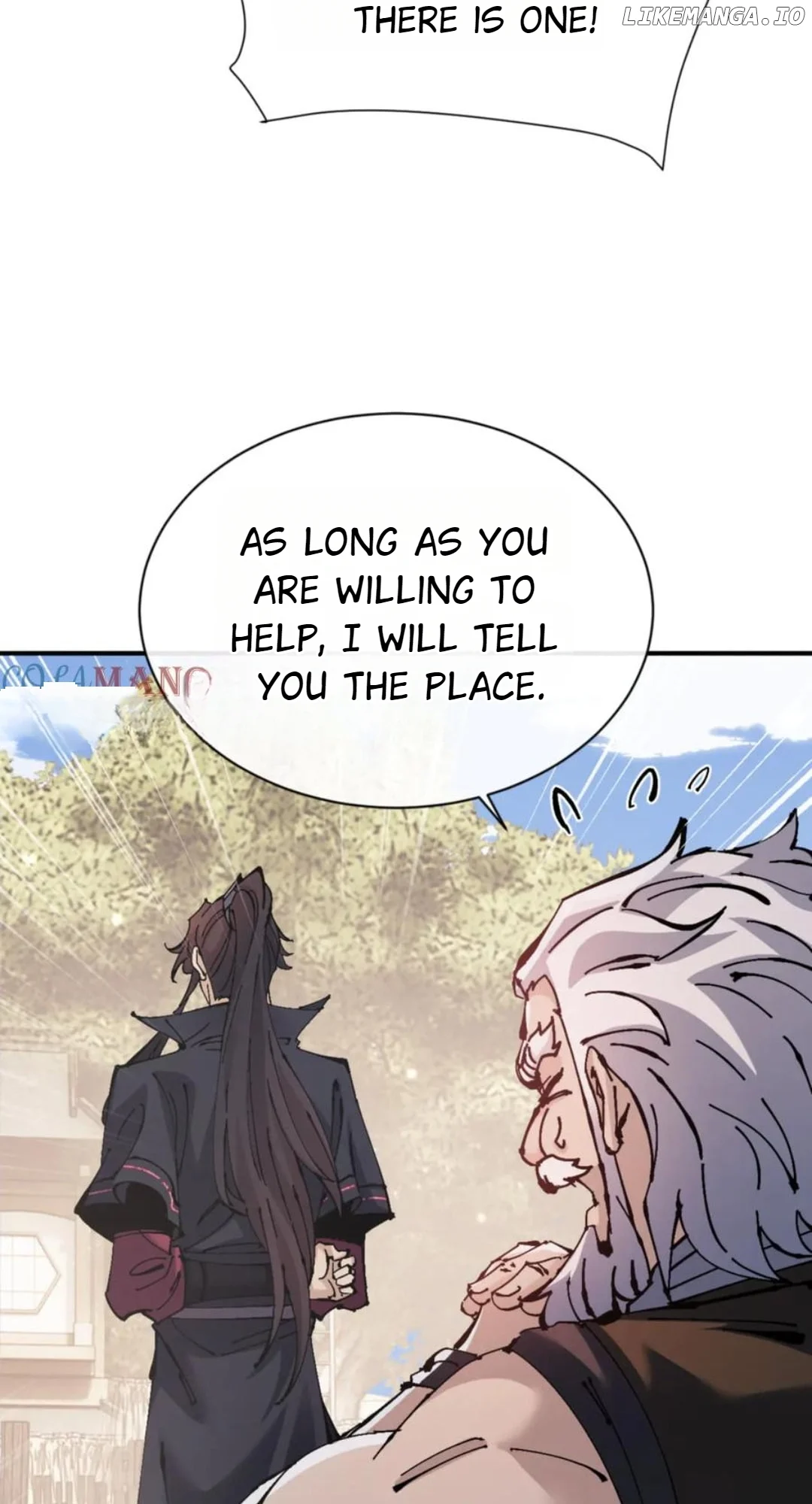 Master: This rebellious disciple is definitely not the Holy Son Chapter 132 page 13