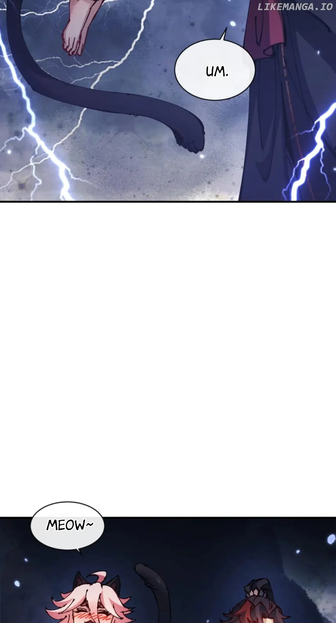 Master: This rebellious disciple is definitely not the Holy Son Chapter 132 page 48