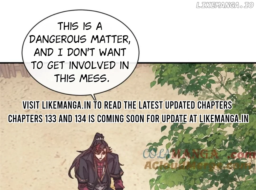 Master: This rebellious disciple is definitely not the Holy Son Chapter 132 page 1