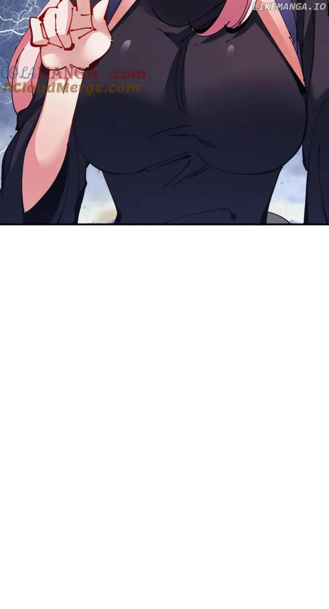 Master: This rebellious disciple is definitely not the Holy Son Chapter 132 page 55