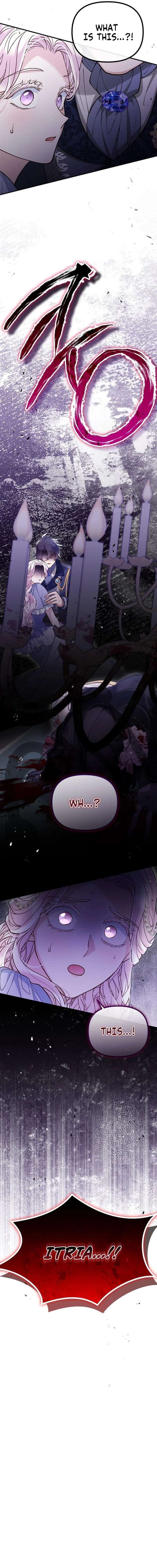 A Beast Swallowed by a Flower Chapter 133 page 6