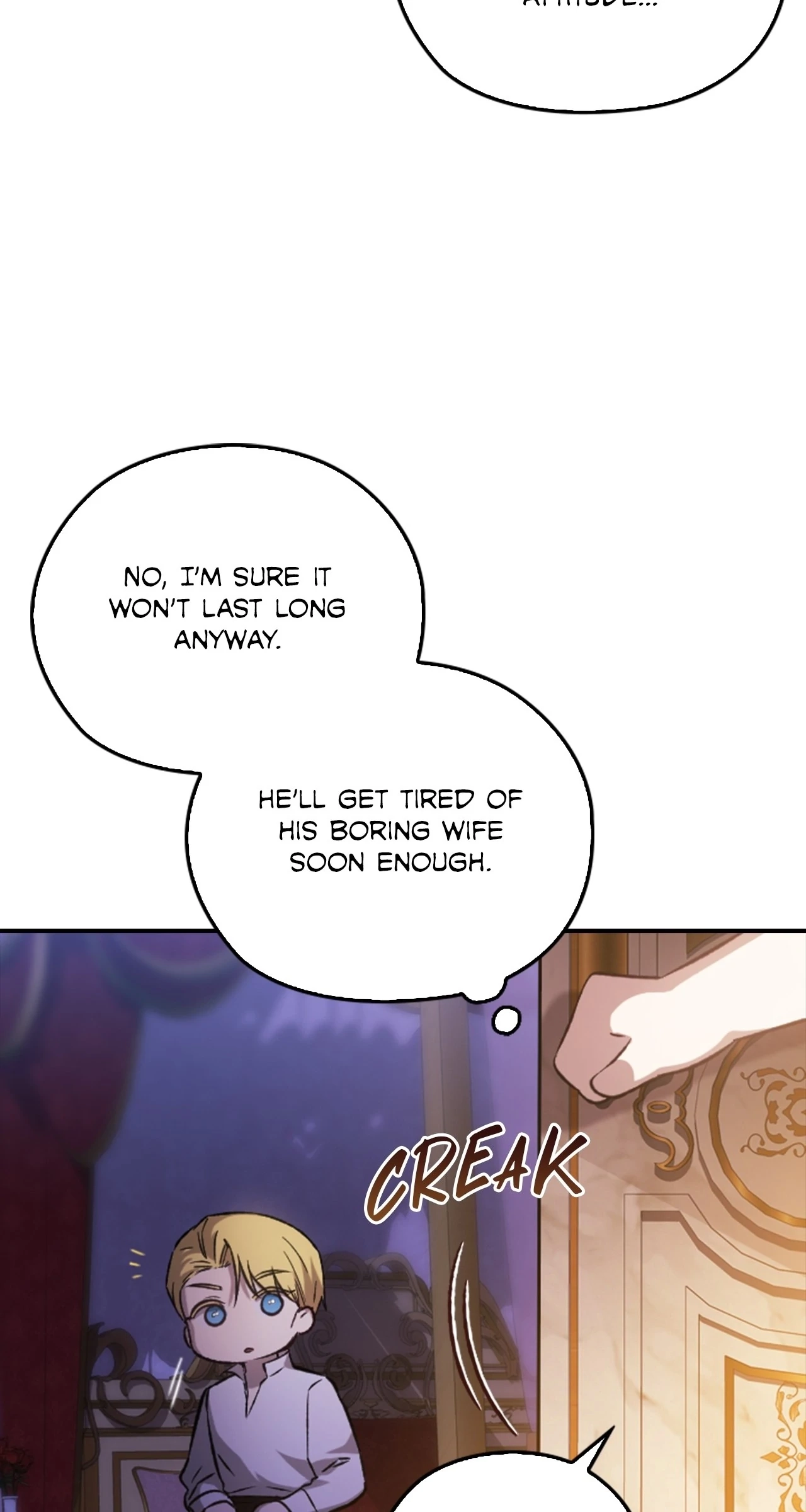 The Broken Ring: This Marriage Will Fail Anyway Chapter 124 page 14