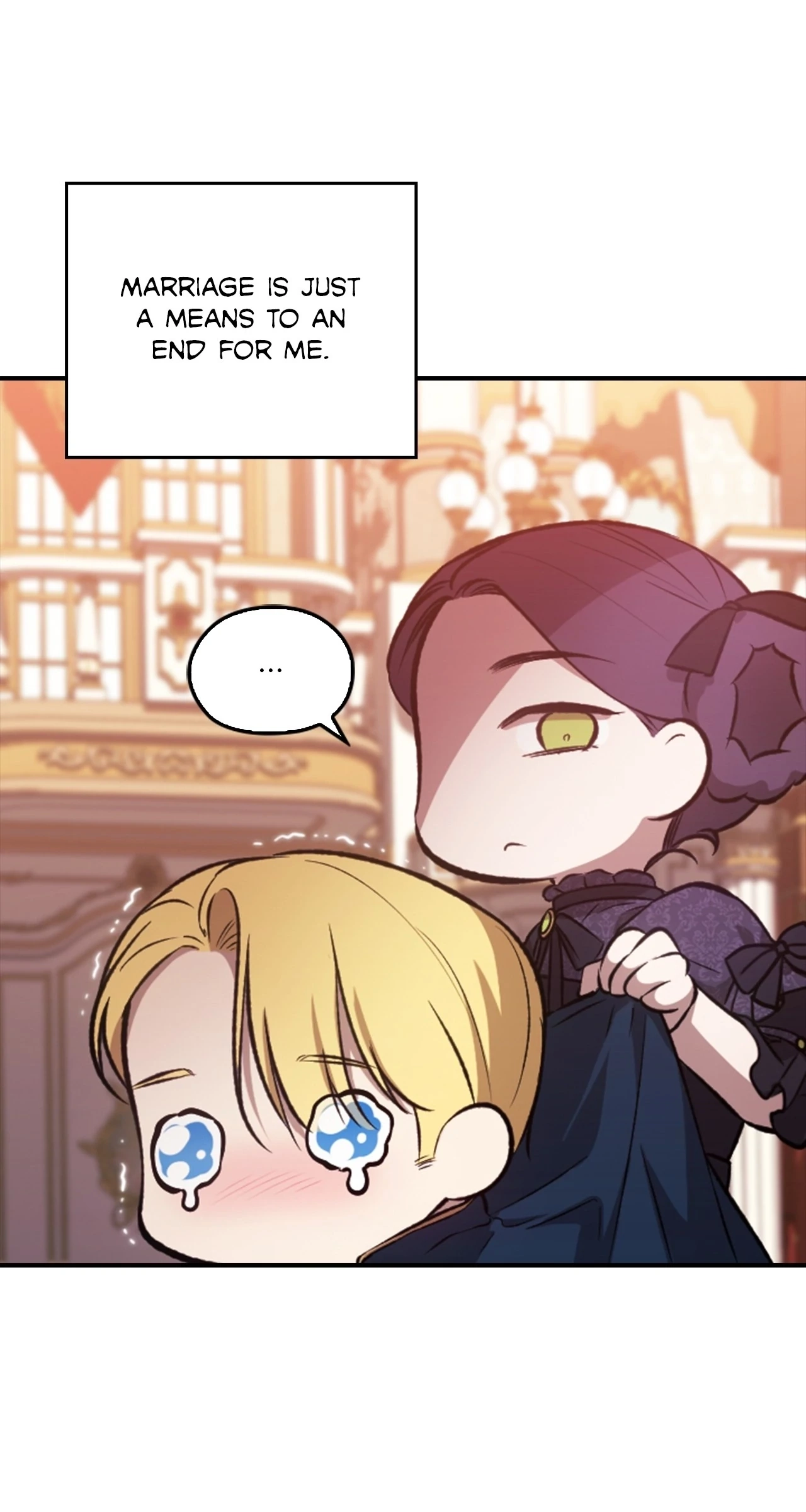 The Broken Ring: This Marriage Will Fail Anyway Chapter 124 page 5