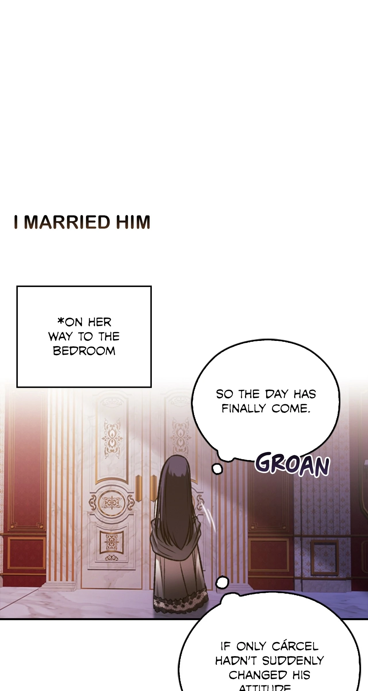 The Broken Ring: This Marriage Will Fail Anyway Chapter 124 page 13