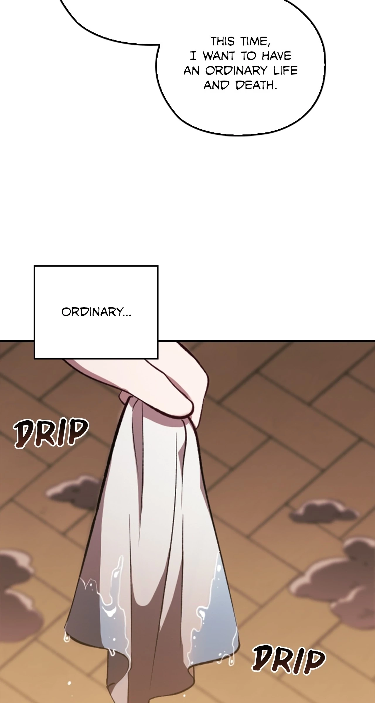 The Broken Ring: This Marriage Will Fail Anyway Chapter 124 page 9