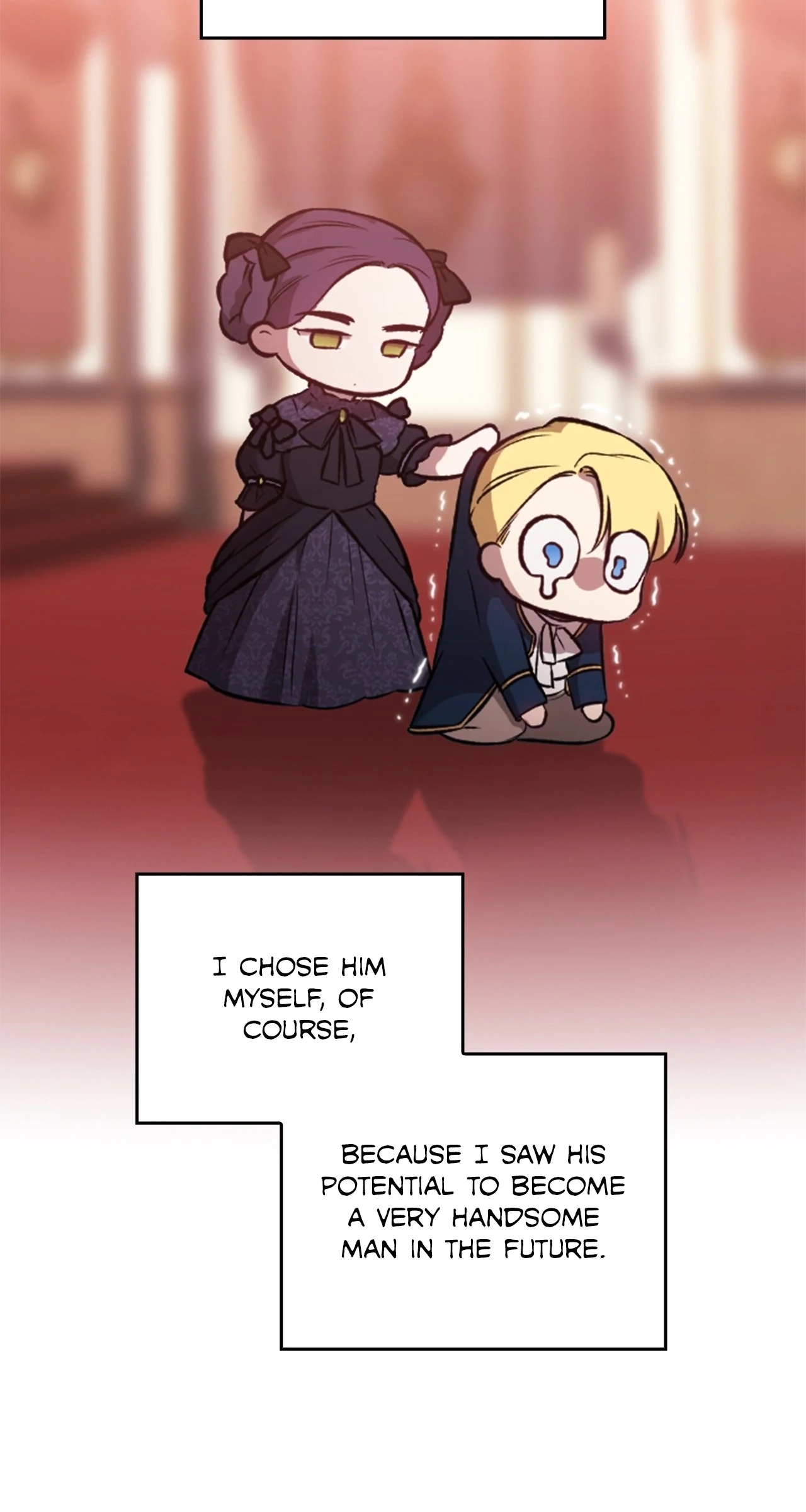 The Broken Ring: This Marriage Will Fail Anyway Chapter 124 page 4