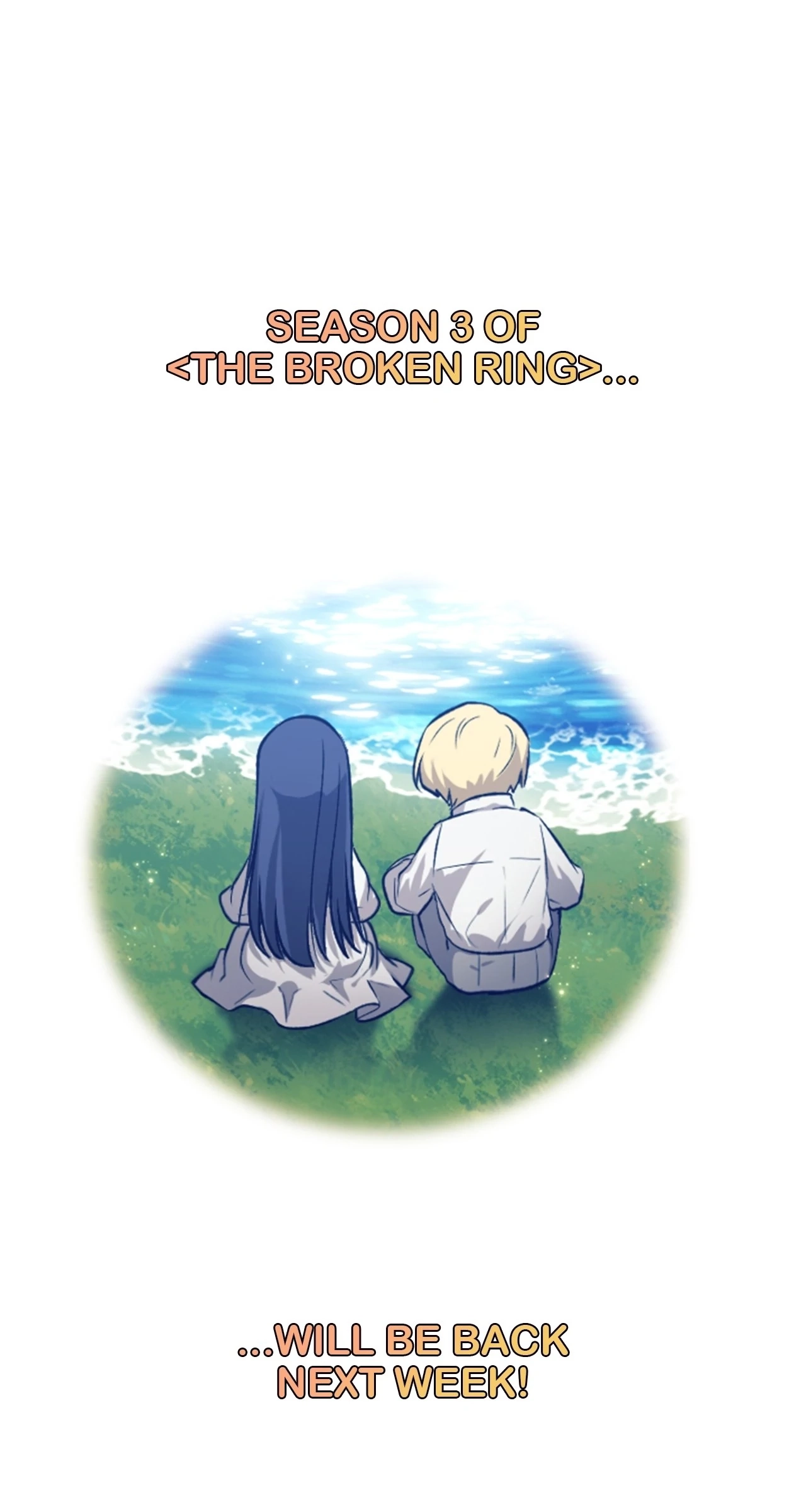 The Broken Ring: This Marriage Will Fail Anyway Chapter 124 page 18