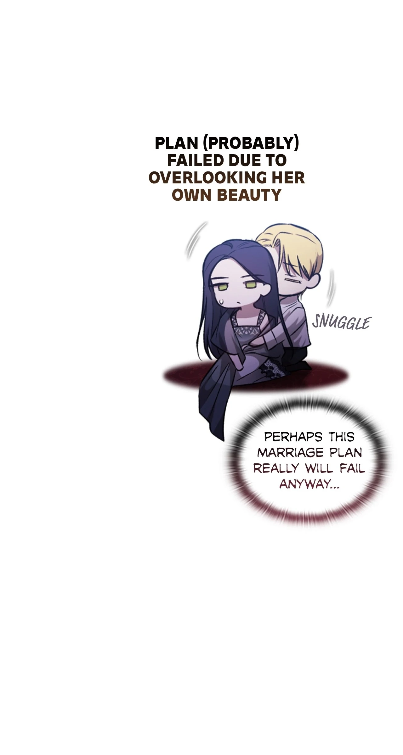 The Broken Ring: This Marriage Will Fail Anyway Chapter 124 page 17