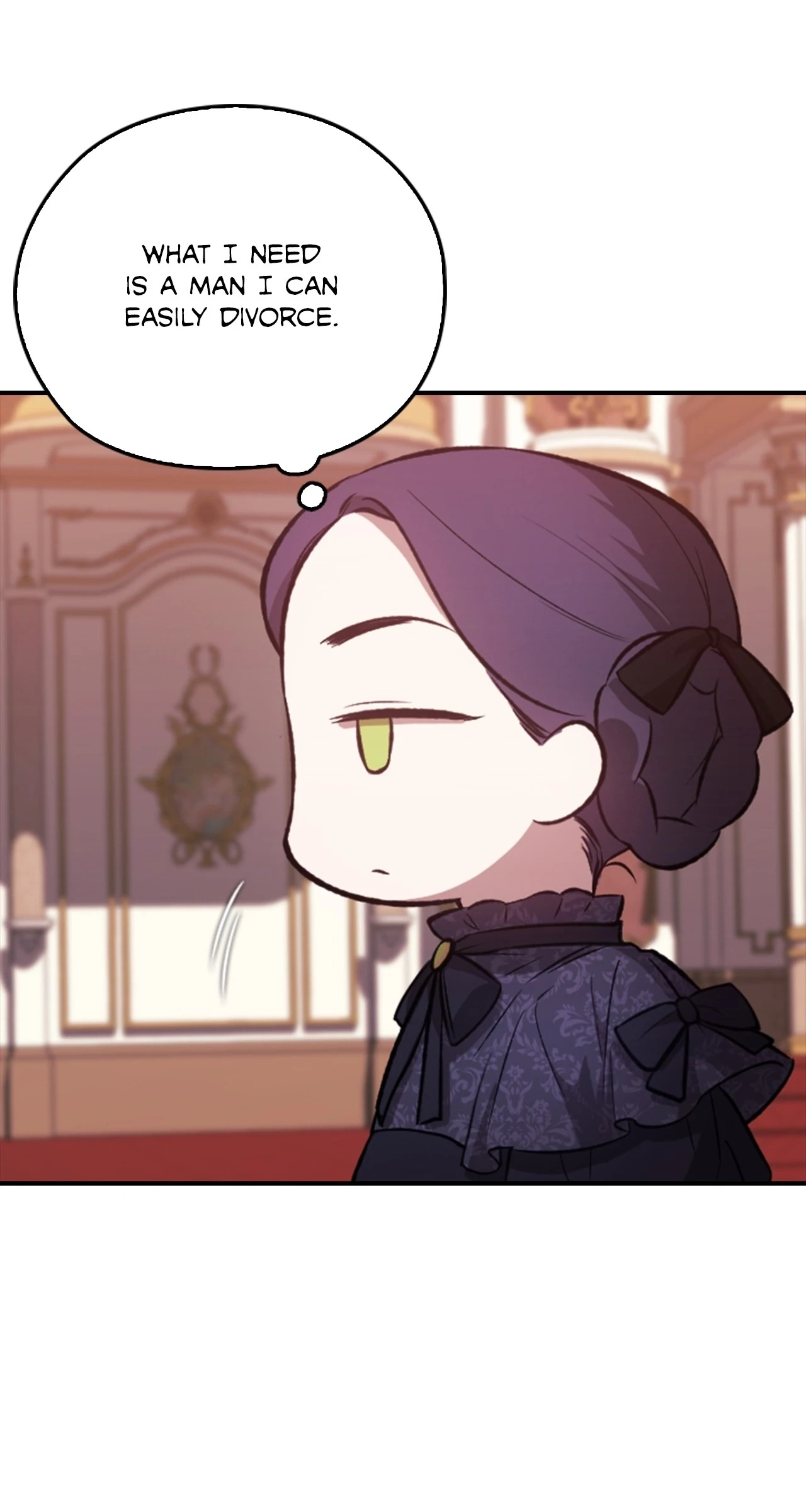 The Broken Ring: This Marriage Will Fail Anyway Chapter 124 page 6