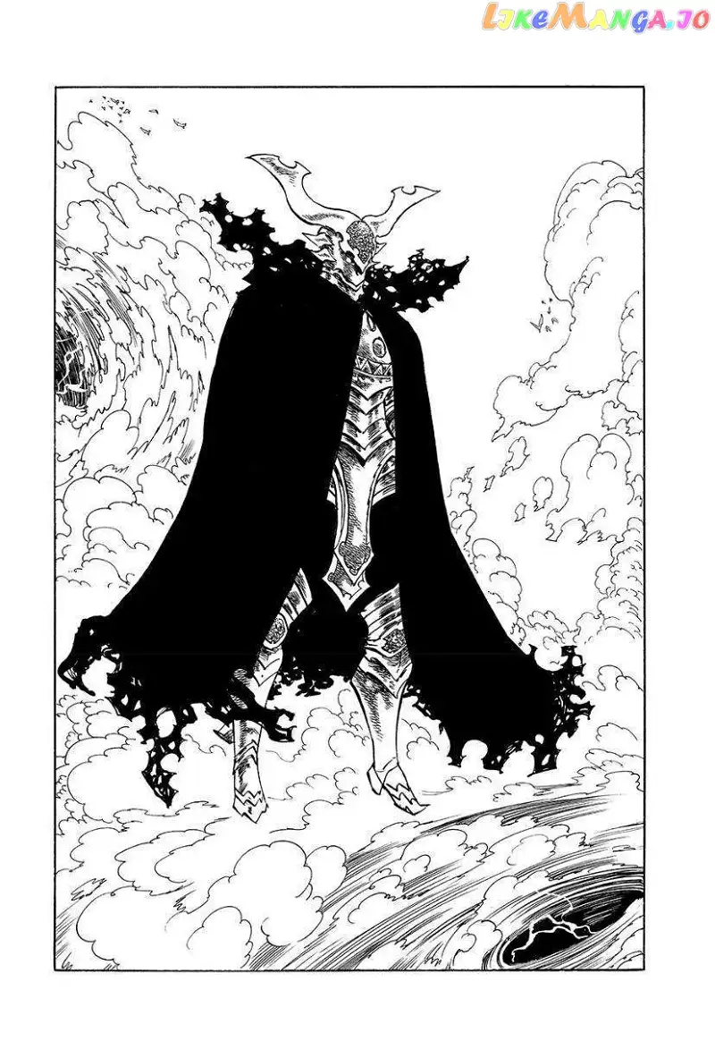 The Four Knights of the Apocalypse Chapter 132 page 19
