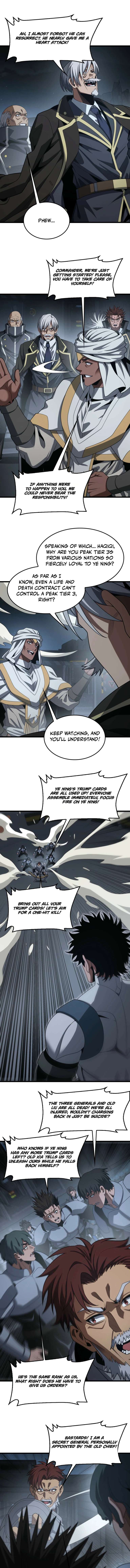 Apocalypse Sword God Chapter 132 page 7