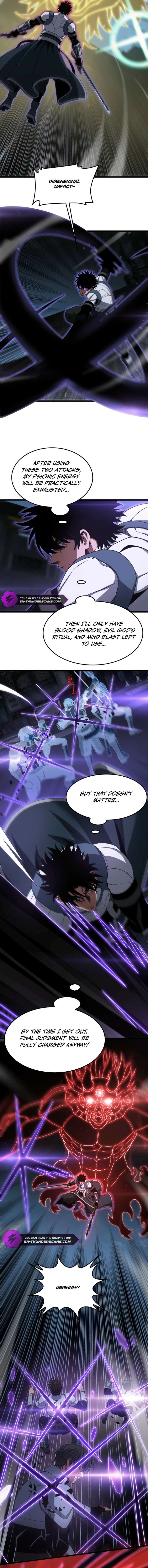 Apocalypse Sword God Chapter 132 page 10