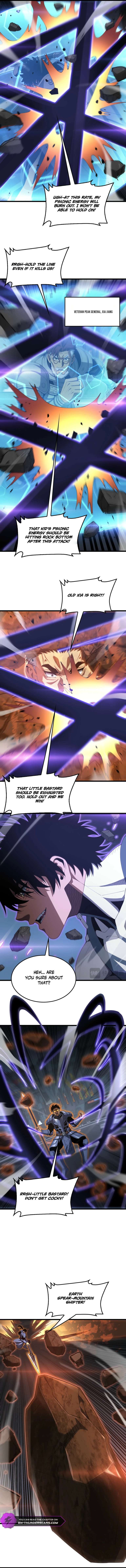 Apocalypse Sword God Chapter 132 page 3