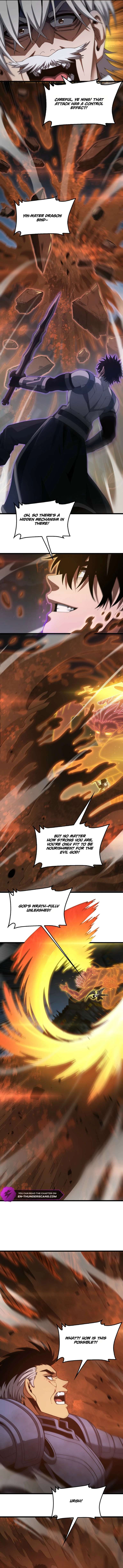 Apocalypse Sword God Chapter 132 page 4