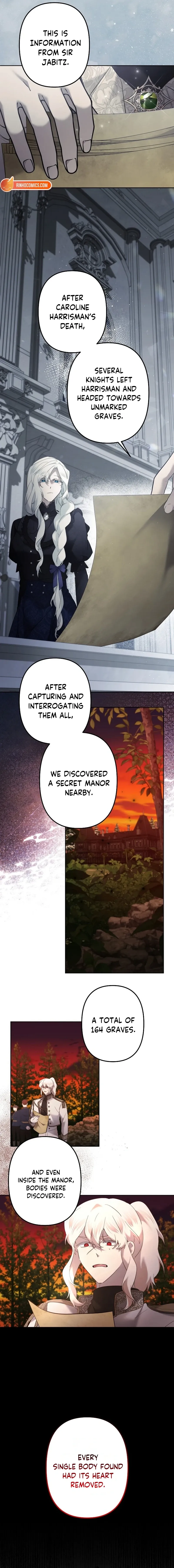 Sistervention Chapter 133 page 9