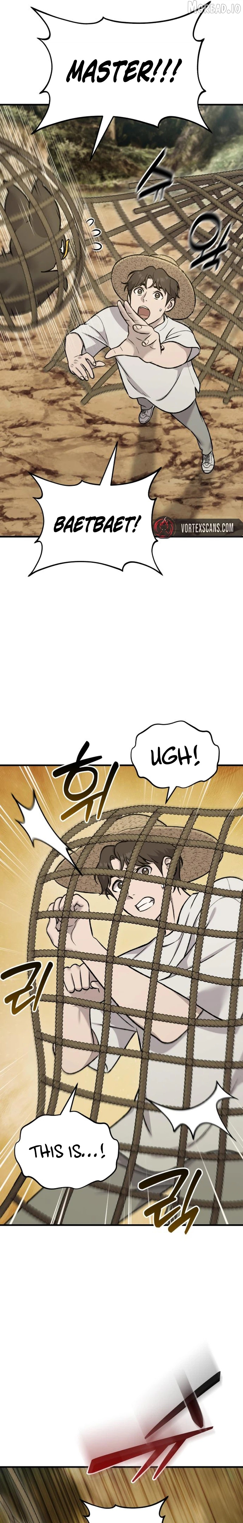 Solo Farming In The Tower Chapter 125 page 7