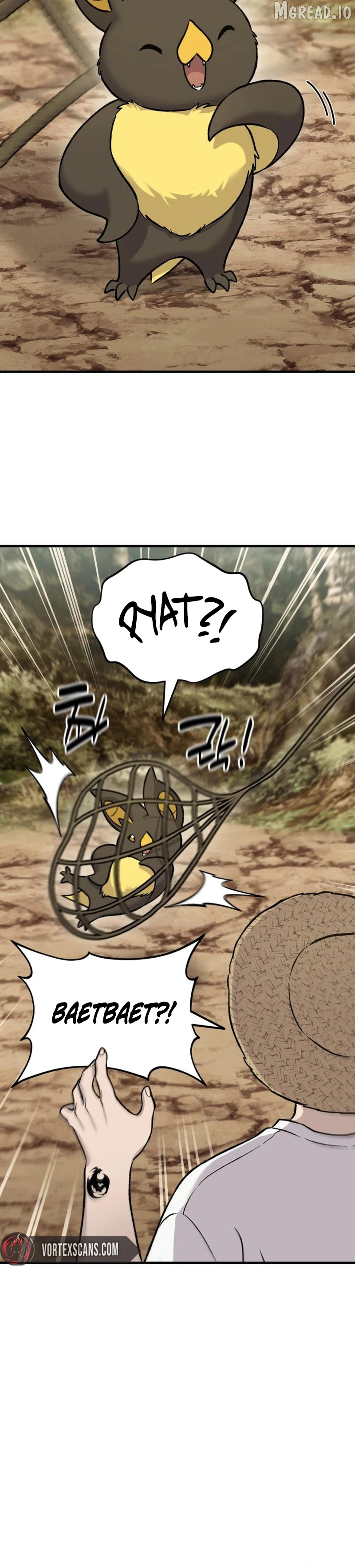 Solo Farming In The Tower Chapter 125 page 6