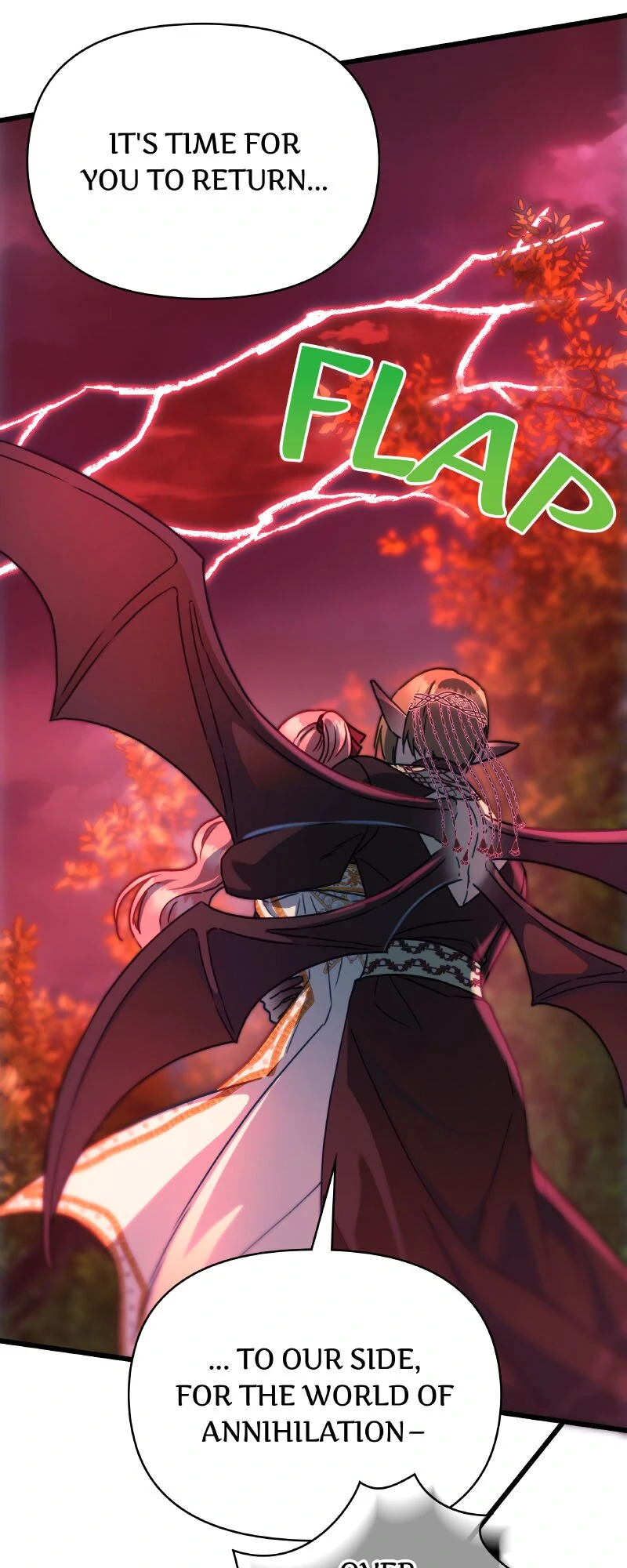 Another Typical Fantasy Romance Chapter 128 page 19