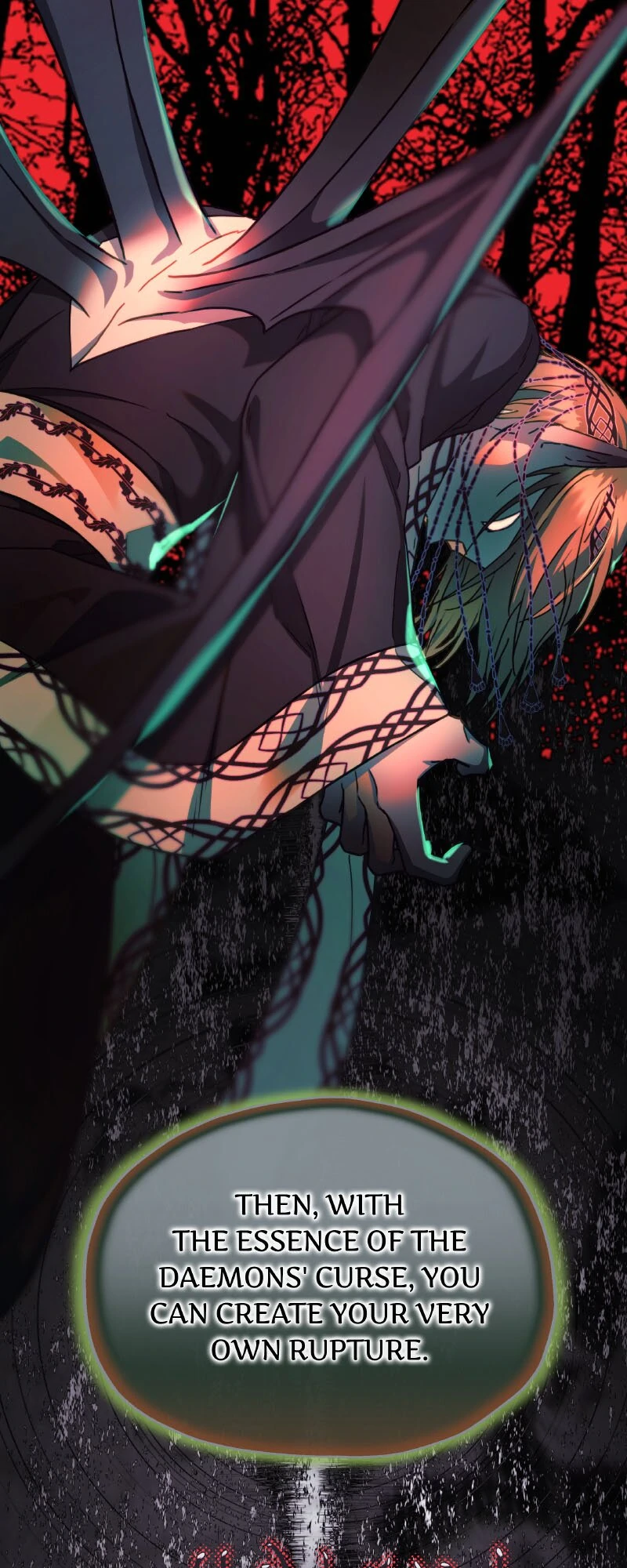 Another Typical Fantasy Romance Chapter 128 page 11