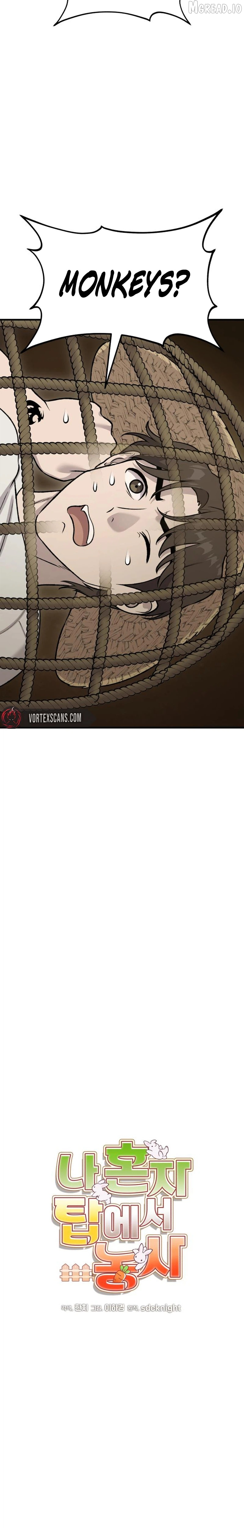 Solo Farming In The Tower Chapter 125 page 9