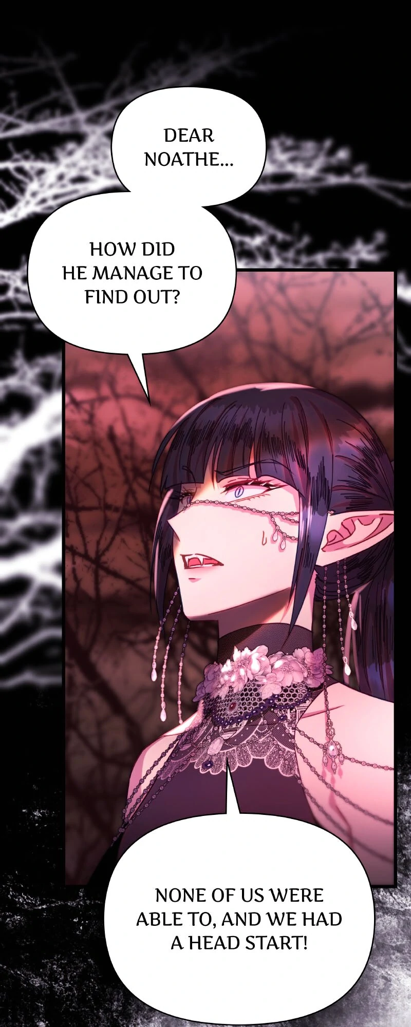 Another Typical Fantasy Romance Chapter 128 page 7
