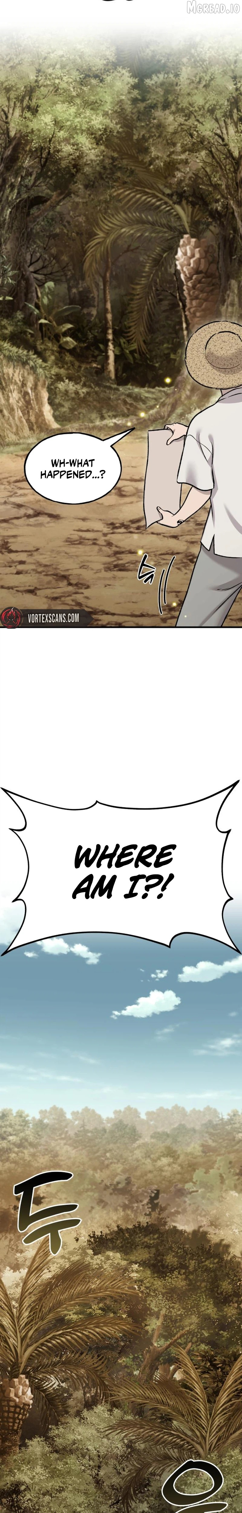 Solo Farming In The Tower Chapter 125 page 2