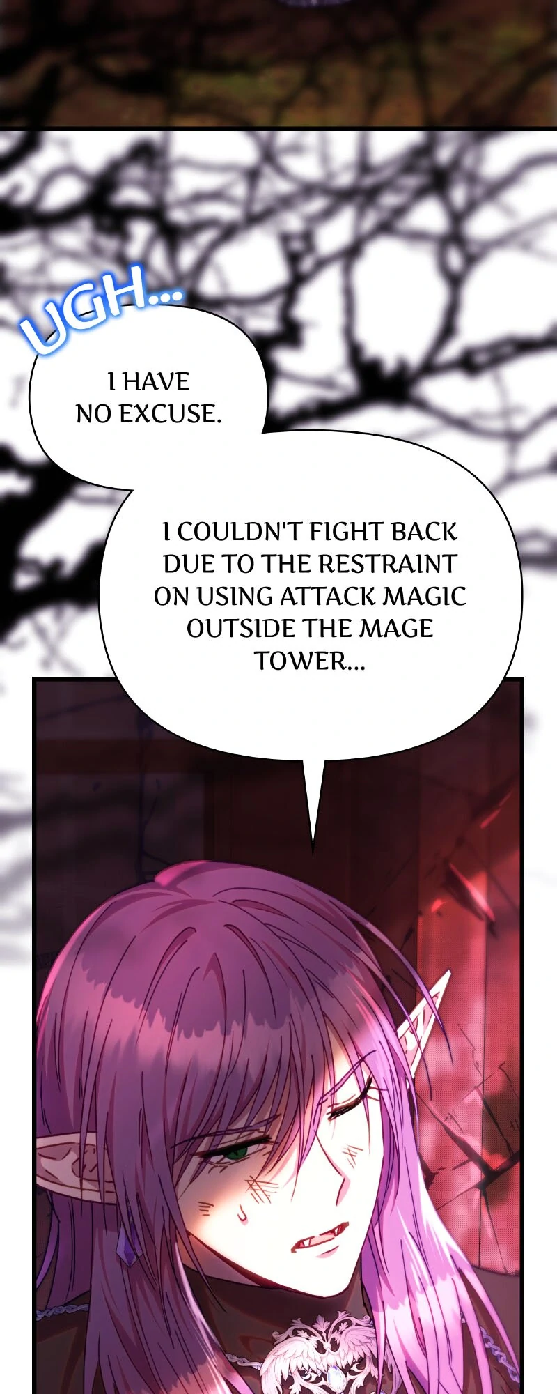 Another Typical Fantasy Romance Chapter 128 page 3