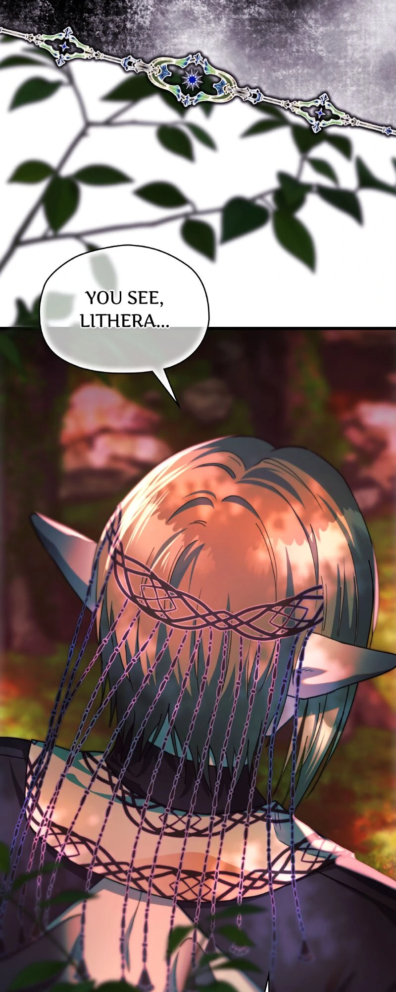 Another Typical Fantasy Romance Chapter 128 page 8