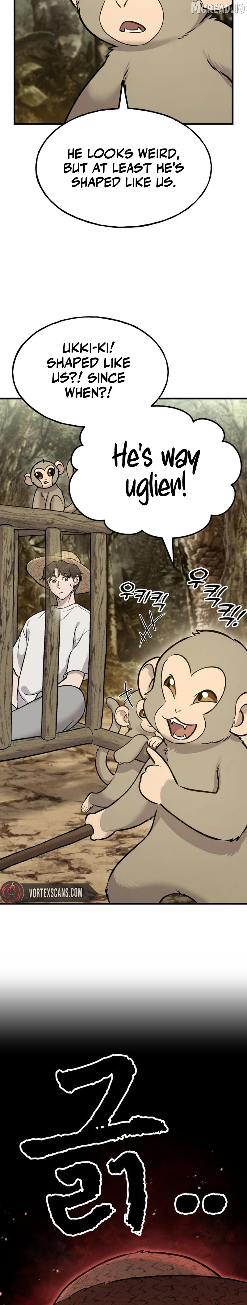 Solo Farming In The Tower Chapter 125 page 21