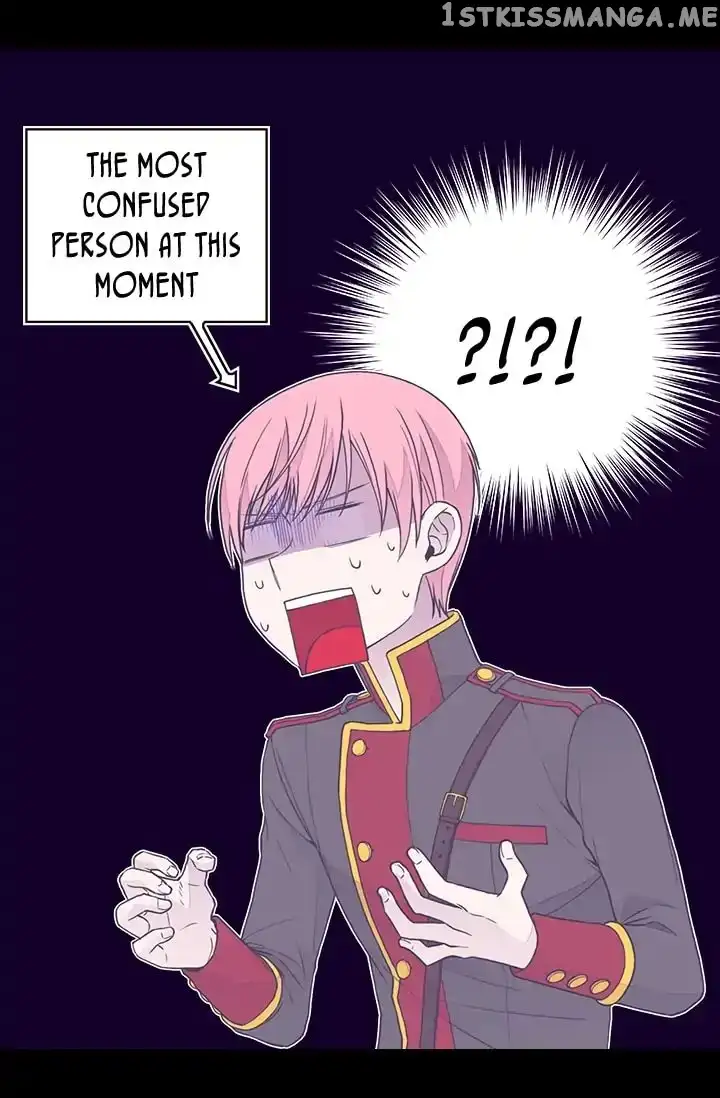 They Say I Was Born a Kings Daughter Chapter 128 page 8