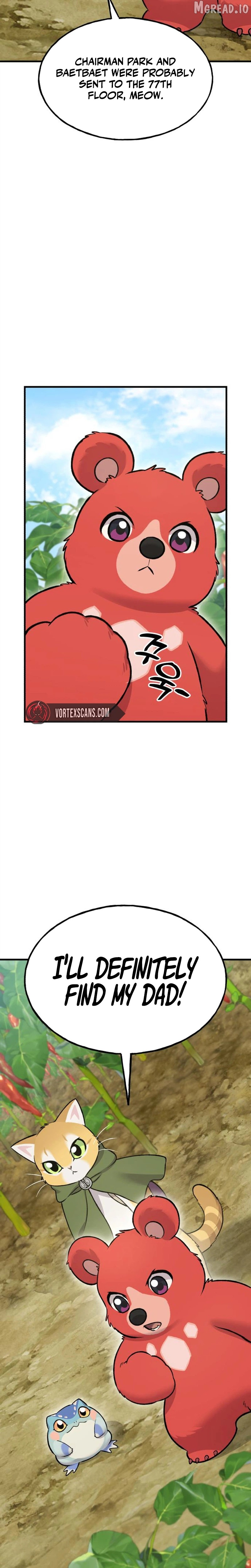 Solo Farming In The Tower Chapter 125 page 15