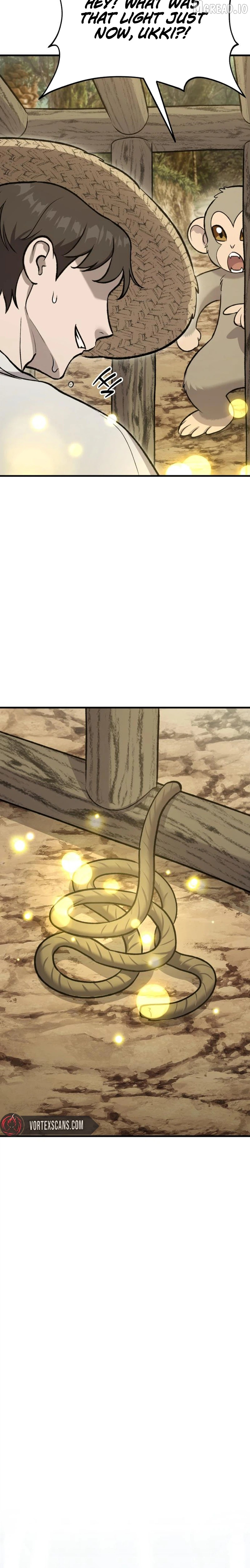 Solo Farming In The Tower Chapter 125 page 27