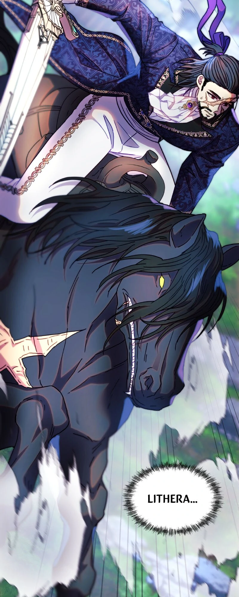 Another Typical Fantasy Romance Chapter 128 page 41