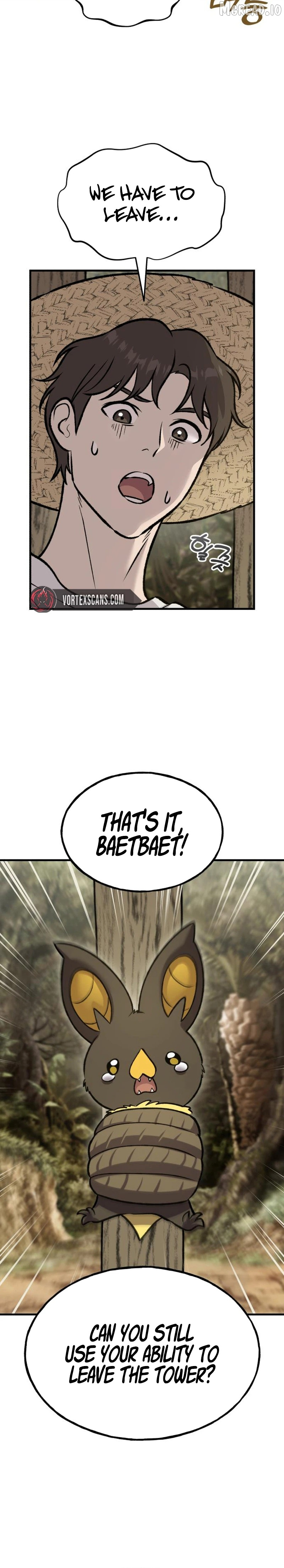 Solo Farming In The Tower Chapter 125 page 24
