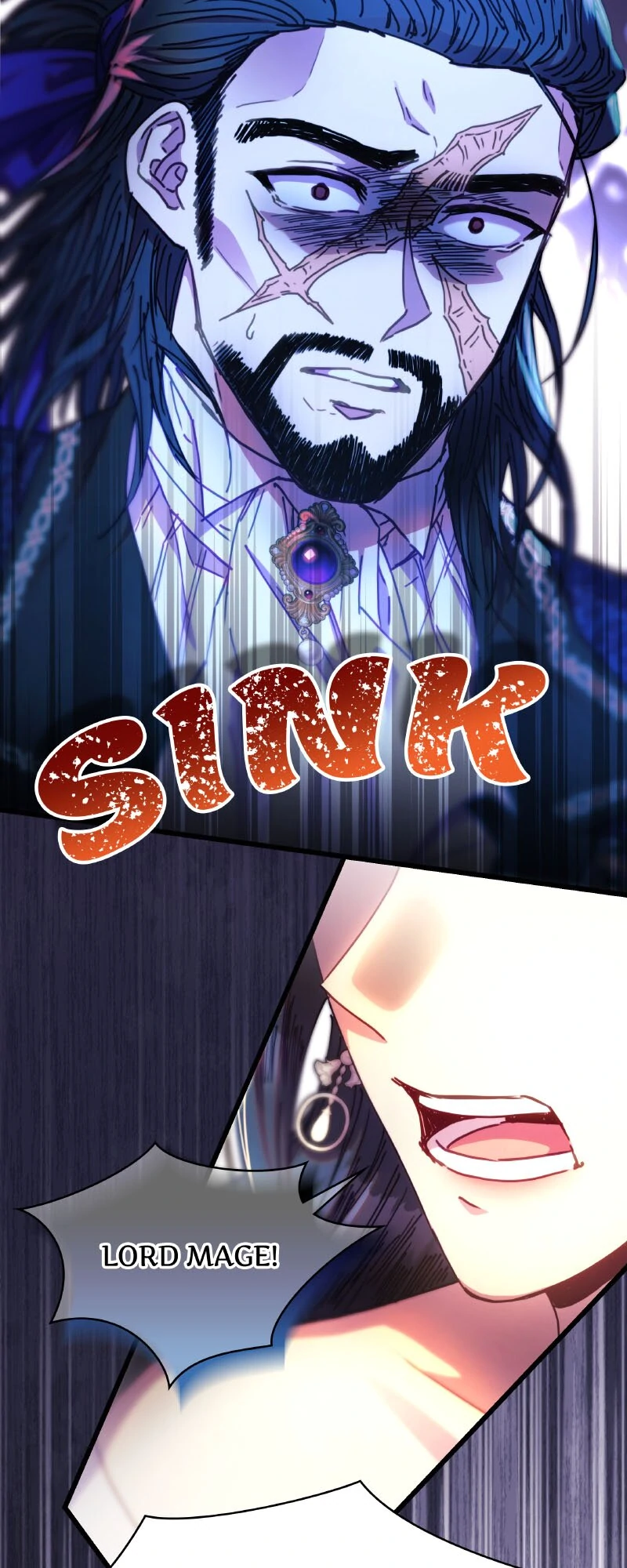 Another Typical Fantasy Romance Chapter 128 page 33