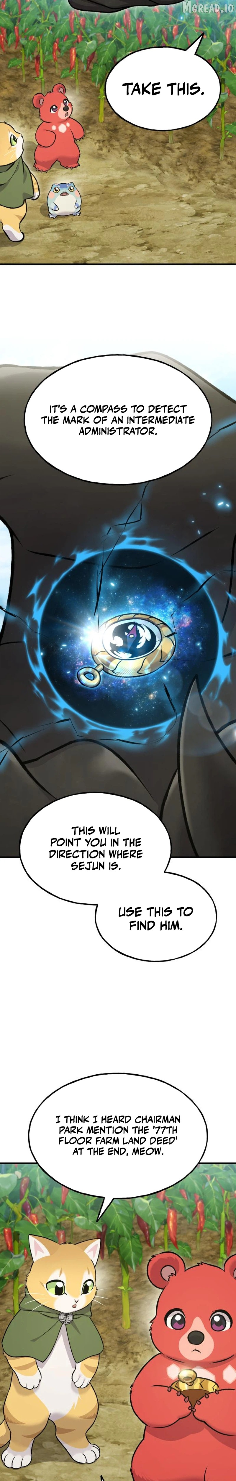Solo Farming In The Tower Chapter 125 page 14
